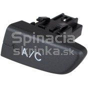 Ovládanie vypínač spínač klimatizácie Toyota Aygo 05-14