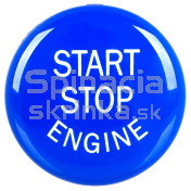 Krytka pre vypínač, tlačidlo štartovania, zastavenia motora BMW rad 1, 61319154945