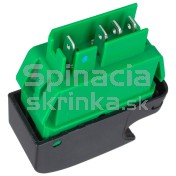 Ovládanie vypínač sťahovania okien Toyota Aygo 6554KZ a