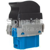 Ovládanie vypínač sťahovania okien pravý Renault Master III 8200476809 b