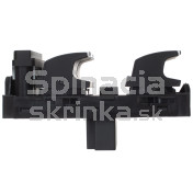 Ovládanie vypínač sťahovania okien ľavý Škoda Octavia IV 5G0959857A b