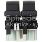 Ovládanie vypínač sťahovania okien Renault Twingo II 8200214939 c