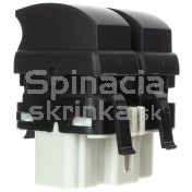 Ovládanie vypínač sťahovania okien Renault Twingo II 8200214939 a