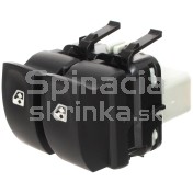 Ovládanie vypínač sťahovania okien Renault Twingo II 8200214939 d