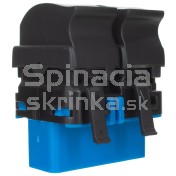 Ovládanie vypínač sťahovania okien Renault Megane II 8200107772 b