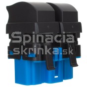 Ovládanie vypínač sťahovania okien Renault Megane II 8200107772 c