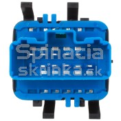 Ovládanie vypínač sťahovania okien Renault Megane II 8200107772 e