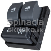 Ovládanie vypínač sťahovania okien Peugeot Boxer, 1606921480