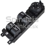 Ovládanie vypínač sťahovania okien, zrkadiel Ford S-MAX II 1467191