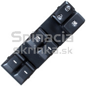 Ovládanie vypínač sťahovania okien Kia Sportage 935703W000 b