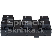Ovládanie vypínač sťahovania okien Kia Sportage 935703W000 d
