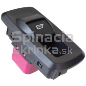 Ovládanie vypínač sťahovania okien Ford Fiesta VI MK7 08-17 d