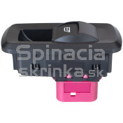 Ovládanie vypínač sťahovania okien Ford Fiesta VI MK7 08-17 e