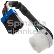 Spínacia skrinka, spodná časť, spínač zapaľovania Kia Ceed 06-12 b