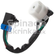 Spínacia skrinka, spodná časť, spínač zapaľovania Hyundai i30 I 07-11 c