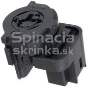 Spínacia skrinka, spodná časť, spínač zapaľovania Peugeot 2008 I 4162LG