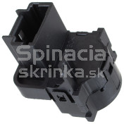 Spínacia skrinka, spodná časť, spínač zapaľovania Citroen C4 II 4162LG a