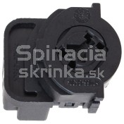 Spínacia skrinka, spodná časť, spínač zapaľovania Peugeot 308 I 4162LG b