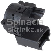Spínacia skrinka, spodná časť, spínač zapaľovania Peugeot 308 I 4162LG c