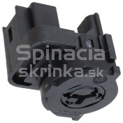 Spínacia skrinka, spodná časť, spínač zapaľovania Citroen C4 II 4162LG d