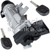 Spínacia skrinka kompletná Škoda Octavia 1K0905851 a