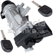 Spínacia skrinka kompletná Škoda Kodiaq 1K0905851 a