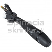 Vypínač, prepínač, spínač, páčka pre ovládanie stieračov s funkciou AUTO Citroen C5 96477599