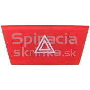 Vypínač výstražných svetiel Peugeot 107 6490NG a