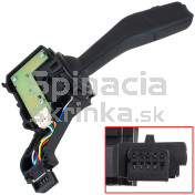 Vypínač, prepínač, ovládanie svetiel Škoda Octavia II 1K0953513A a