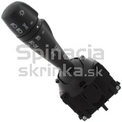 Vypínač, prepínač, ovládanie svetiel, smeroviek, zadných hmloviek Renault Captur 255405005R