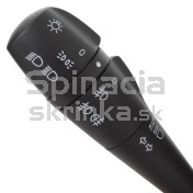 Vypínač, prepínač, ovládanie svetiel, smeroviek, zadných hmloviek Renault Captur 255405005R b