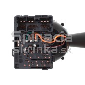 Vypínač, prepínač, ovládanie svetiel, smeroviek, zadných hmloviek + klaksón Dacia Nova 255400337R d