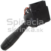 Vypínač, prepínač, ovládanie svetiel, smeroviek, zadných hmloviek + klaksón Dacia Lodgy 255400337R c