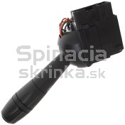 Vypínač, prepínač, ovládanie svetiel, smeroviek, zadných hmloviek + klaksón Dacia Nova 255400337R c