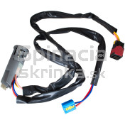 Sada zámkov Citroen Berlingo 4162AP b