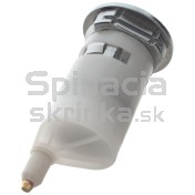 Vložka zámku, kompletná, ľavé predné dvere, 2x kľúč Citroen Jumper 9170V3 c