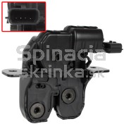 Zámok kufrových dverí Renault Scenic III  905039428R a