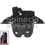 Zámok kufrových dverí Opel Zafira B 05-15 a
