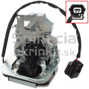 Zámok kufrových dverí BMW rad 6  51247840617 a