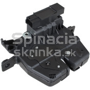 Zámok kufrových dverí BMW rad 5 51247269543