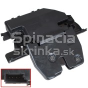 Zámok kufrových dverí horný BMW rad X5 51248408492 a