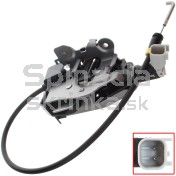 Zámok kufrových dverí Land Rover Discovery LR017470 a