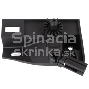 Držiak páčky pre otváranie kapoty VW CC, 1K1823633B