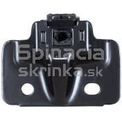 Doraz zadných dverí spodný Nissan NV400 7700351346 c