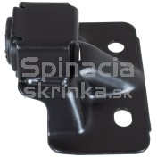 Doraz zadných dverí spodný Nissan NV400 7700351346 e