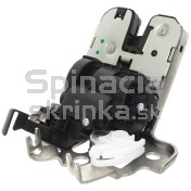 Zámok kufrových dverí Seat Exeo 5E0827505 b
