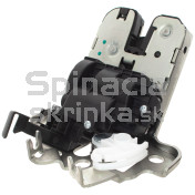 Zámok kufrových dverí Škoda Octavia III 5E0827505 b