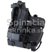 Zámok predných dverí ľavý Volvo S60 II 31349858k d