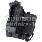 Zámok predných dverí ľavý Volvo XC60 I 31349858k d