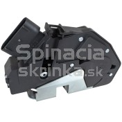 Zámok predných dverí pravý Volvo S60 II 31349860 b
